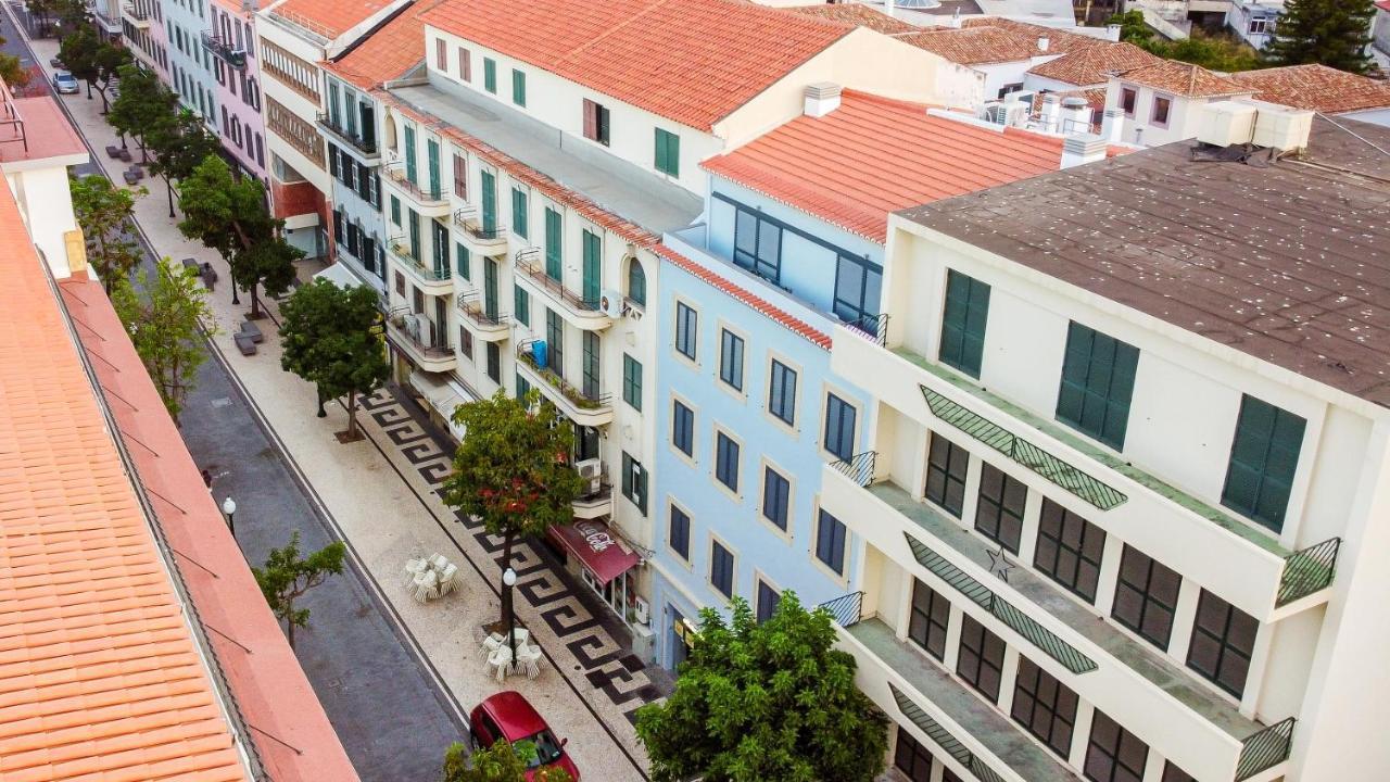 Apartamentos Fernao De Ornelas By Heart Of Funchal Exterior photo