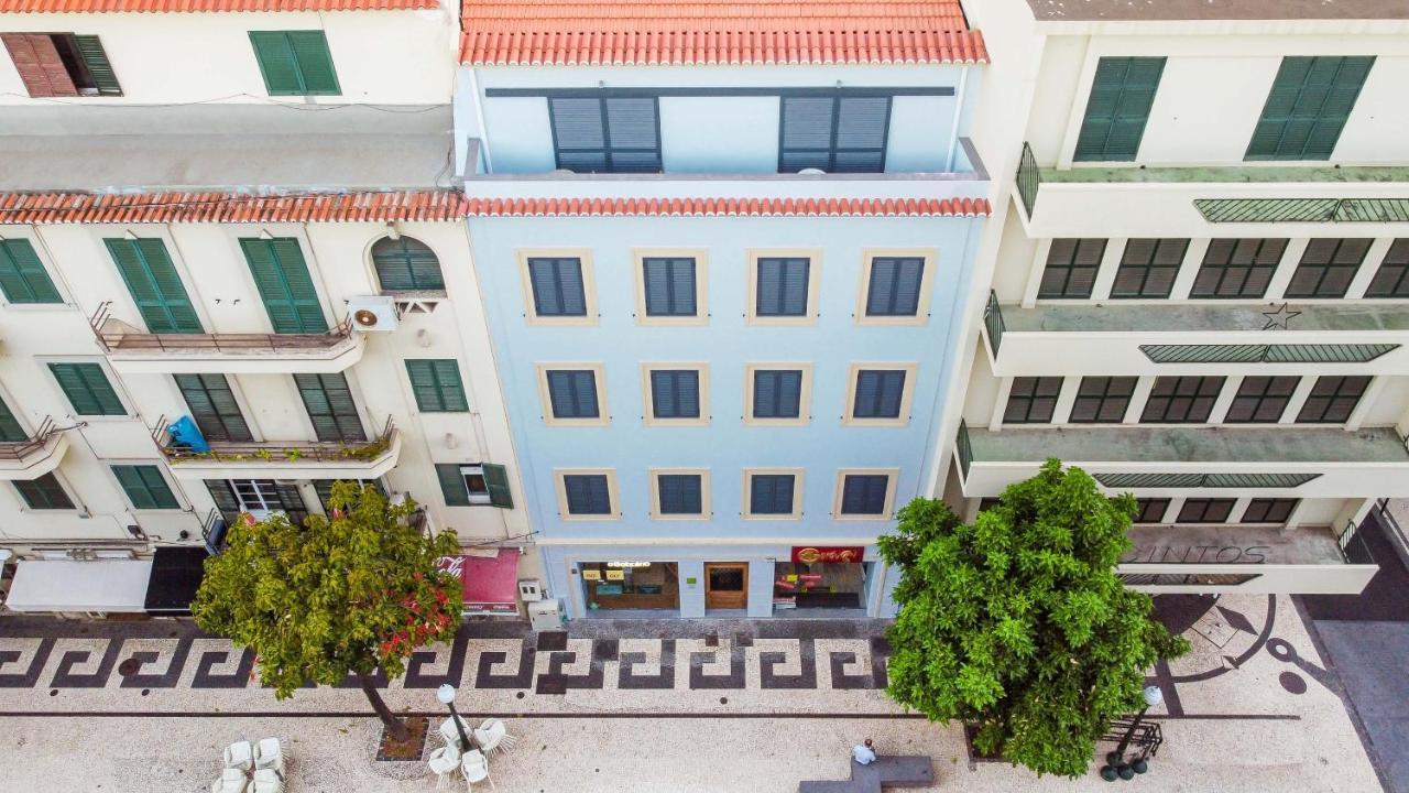 Apartamentos Fernao De Ornelas By Heart Of Funchal Exterior photo